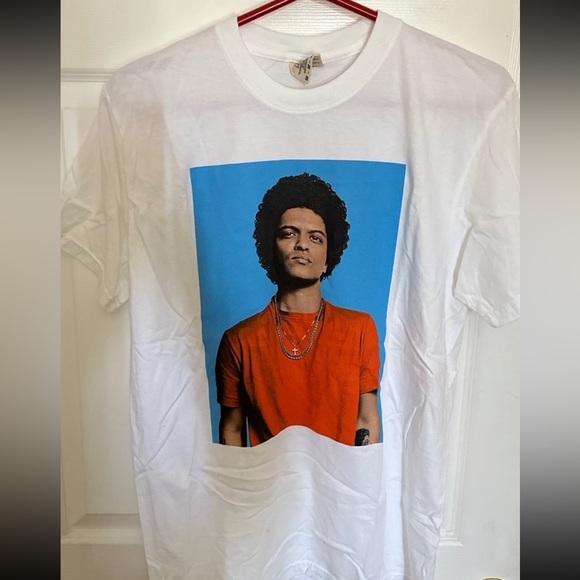 Bruno Mars 24k Magic shirt from Park MGM - Picture 1 of 3